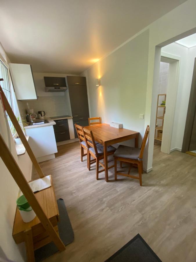 Seeblick Apartments Muehlau Eksteriør billede