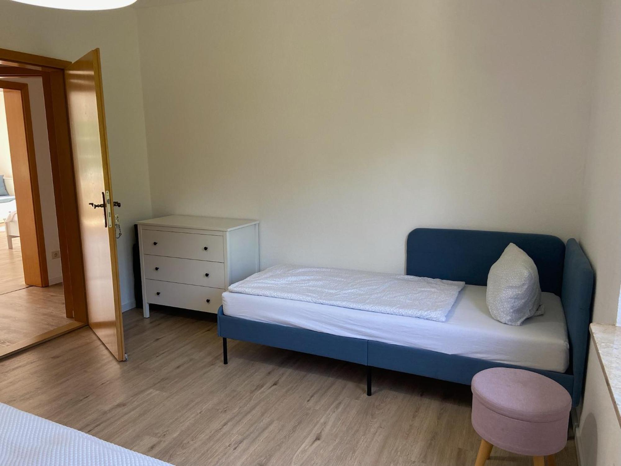 Seeblick Apartments Muehlau Eksteriør billede