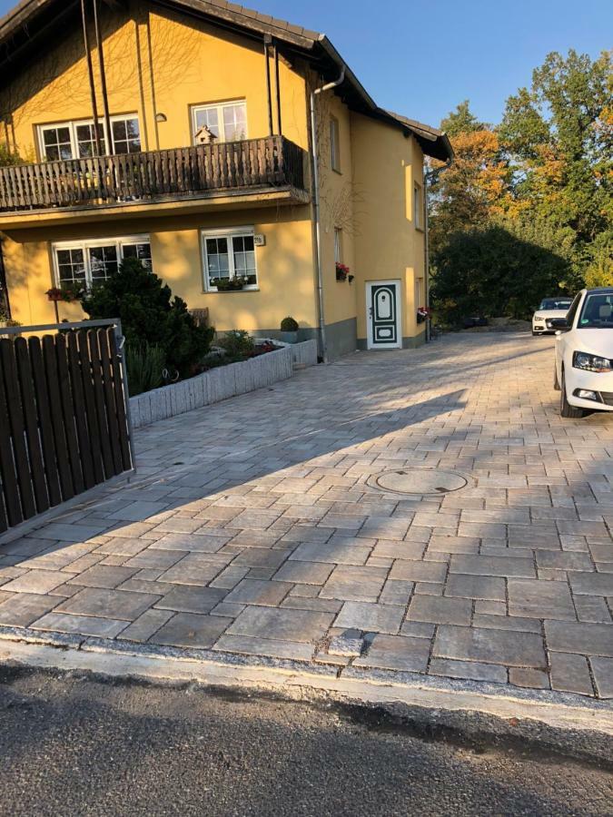 Seeblick Apartments Muehlau Eksteriør billede