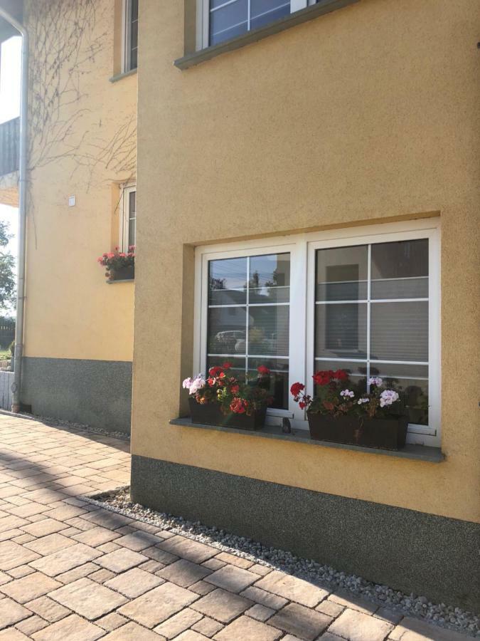 Seeblick Apartments Muehlau Eksteriør billede