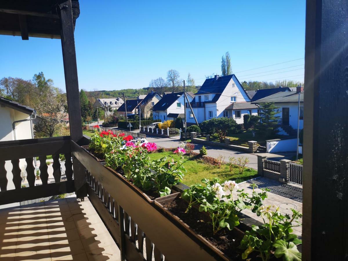 Seeblick Apartments Muehlau Eksteriør billede