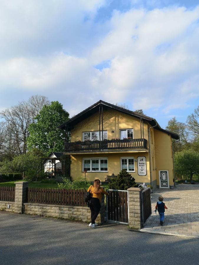 Seeblick Apartments Muehlau Eksteriør billede