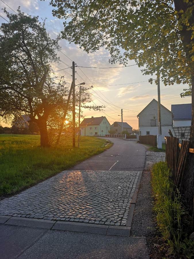 Seeblick Apartments Muehlau Eksteriør billede