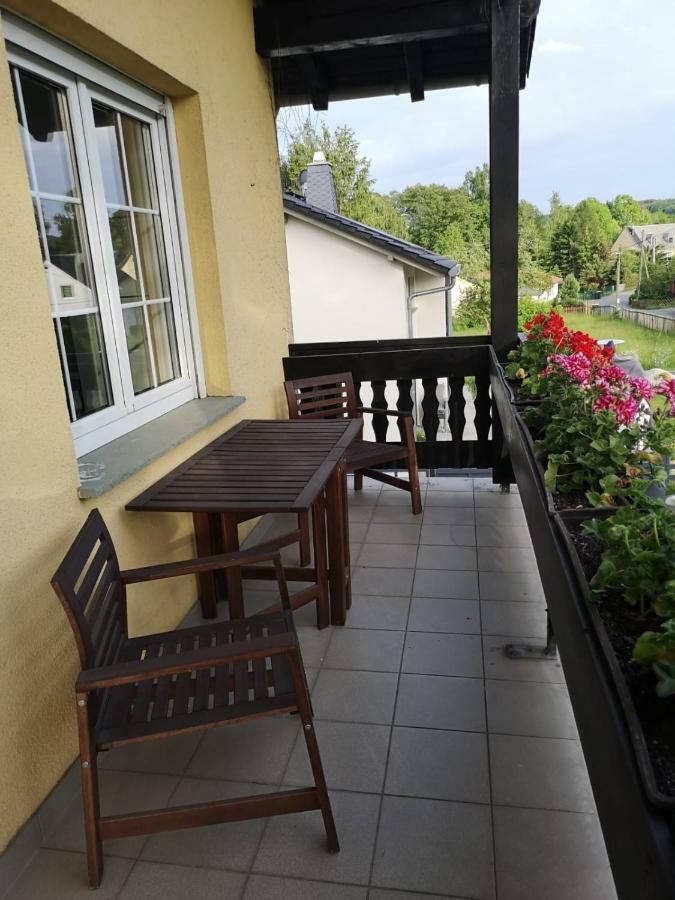 Seeblick Apartments Muehlau Eksteriør billede